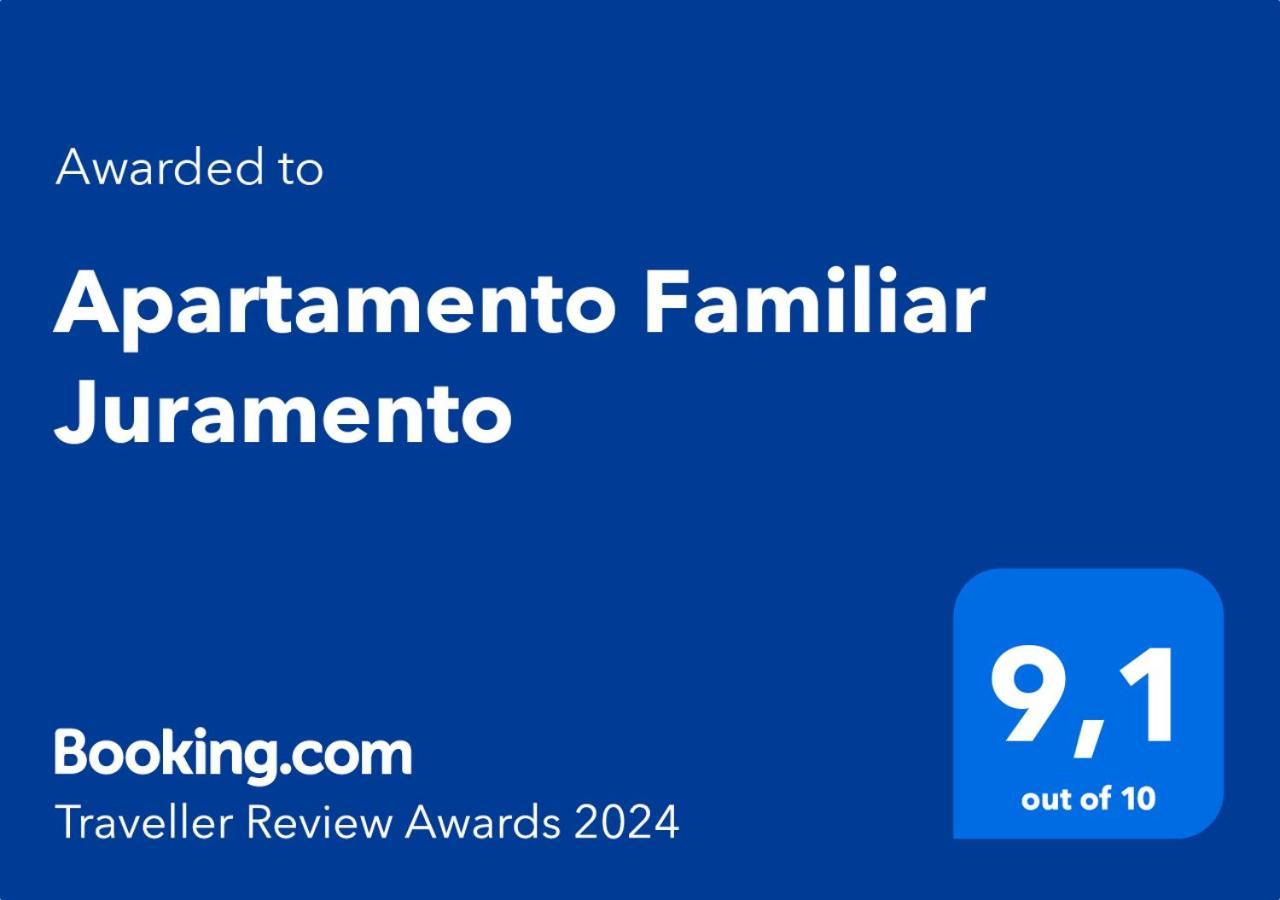 Apartamento Familiar Juramento กอร์โดบา ภายนอก รูปภาพ