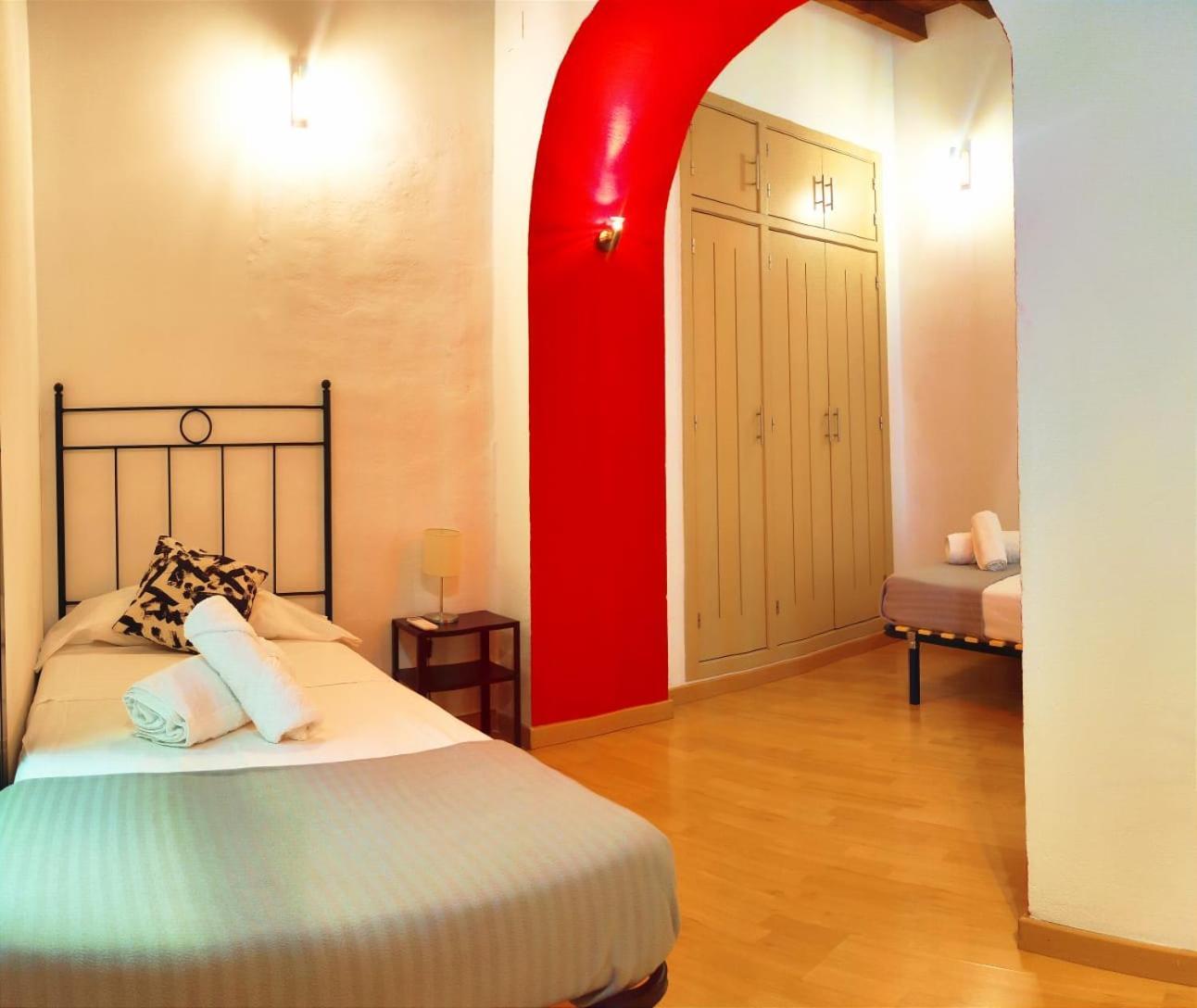 Apartamento Familiar Juramento กอร์โดบา ภายนอก รูปภาพ