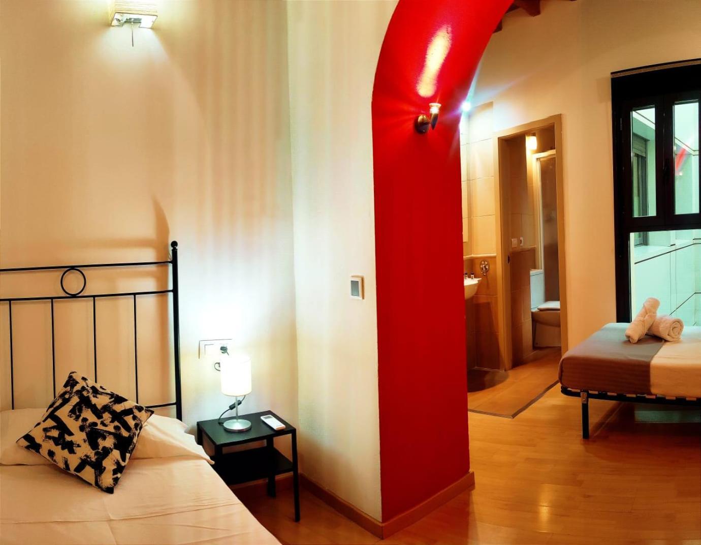 Apartamento Familiar Juramento กอร์โดบา ภายนอก รูปภาพ
