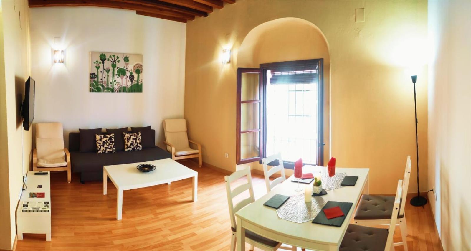 Apartamento Familiar Juramento กอร์โดบา ภายนอก รูปภาพ
